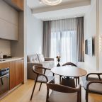 Люкс (Панорамный представительский), Гостиничный комплекс Grand Cascade