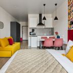 Студио (Нежность), Просто Апартаменты. Нежность