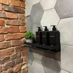 Шестиместный (Семейные апартаменты 105 м2 "Jail Apart" с двумя спальнями и двумя санузлами), Апартаменты Jail-Apart