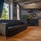 Шестиместный (Семейные апартаменты 105 м2 "Jail Apart" с двумя спальнями и двумя санузлами), Апартаменты Jail-Apart