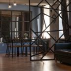 Шестиместный (Семейные апартаменты 105 м2 "Jail Apart" с двумя спальнями и двумя санузлами), Апартаменты Jail-Apart