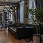 Шестиместный (Семейные апартаменты 105 м2 "Jail Apart" с двумя спальнями и двумя санузлами), Апартаменты Jail-Apart