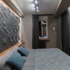 Шестиместный (Семейные апартаменты 105 м2 "Jail Apart" с двумя спальнями и двумя санузлами), Апартаменты Jail-Apart