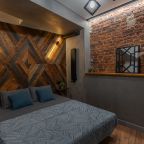 Шестиместный (Семейные апартаменты 105 м2 "Jail Apart" с двумя спальнями и двумя санузлами), Апартаменты Jail-Apart
