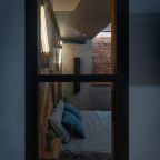 Шестиместный (Семейные апартаменты 105 м2 "Jail Apart" с двумя спальнями и двумя санузлами), Апартаменты Jail-Apart