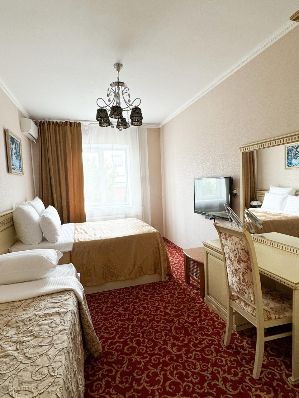 Сьюит (Classic Suite1), Отель Ripsime hotel