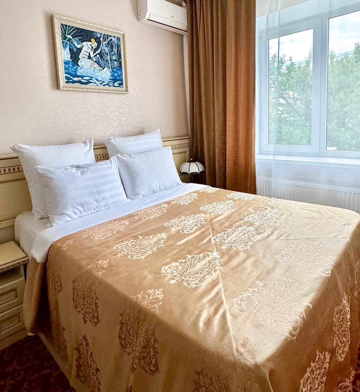 Сьюит (Classic Suite1), Отель Ripsime hotel