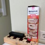 Студио (В зеленых тонах), Апарт-отель Студии с дизайнерским ремонтом