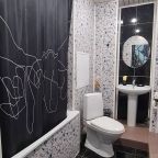 Люкс (С панорамным балконом), Апарт-отель Мегаполис