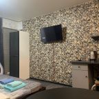 Апартаменты (Комфорт класса), Апарт-отель Мегаполис