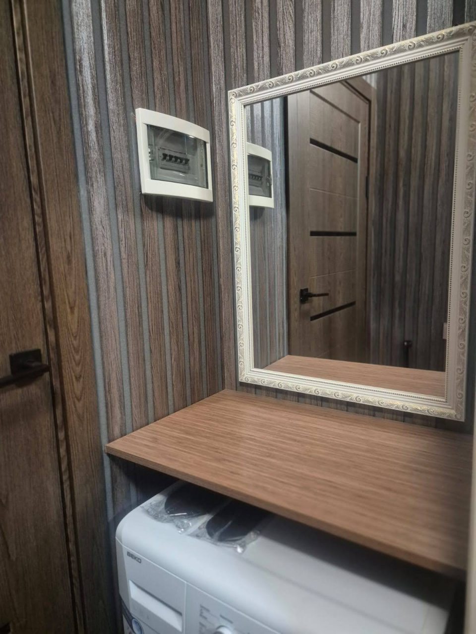 Двухместный (Апартаменты улучшенные), Апарт-отель Мегаполис