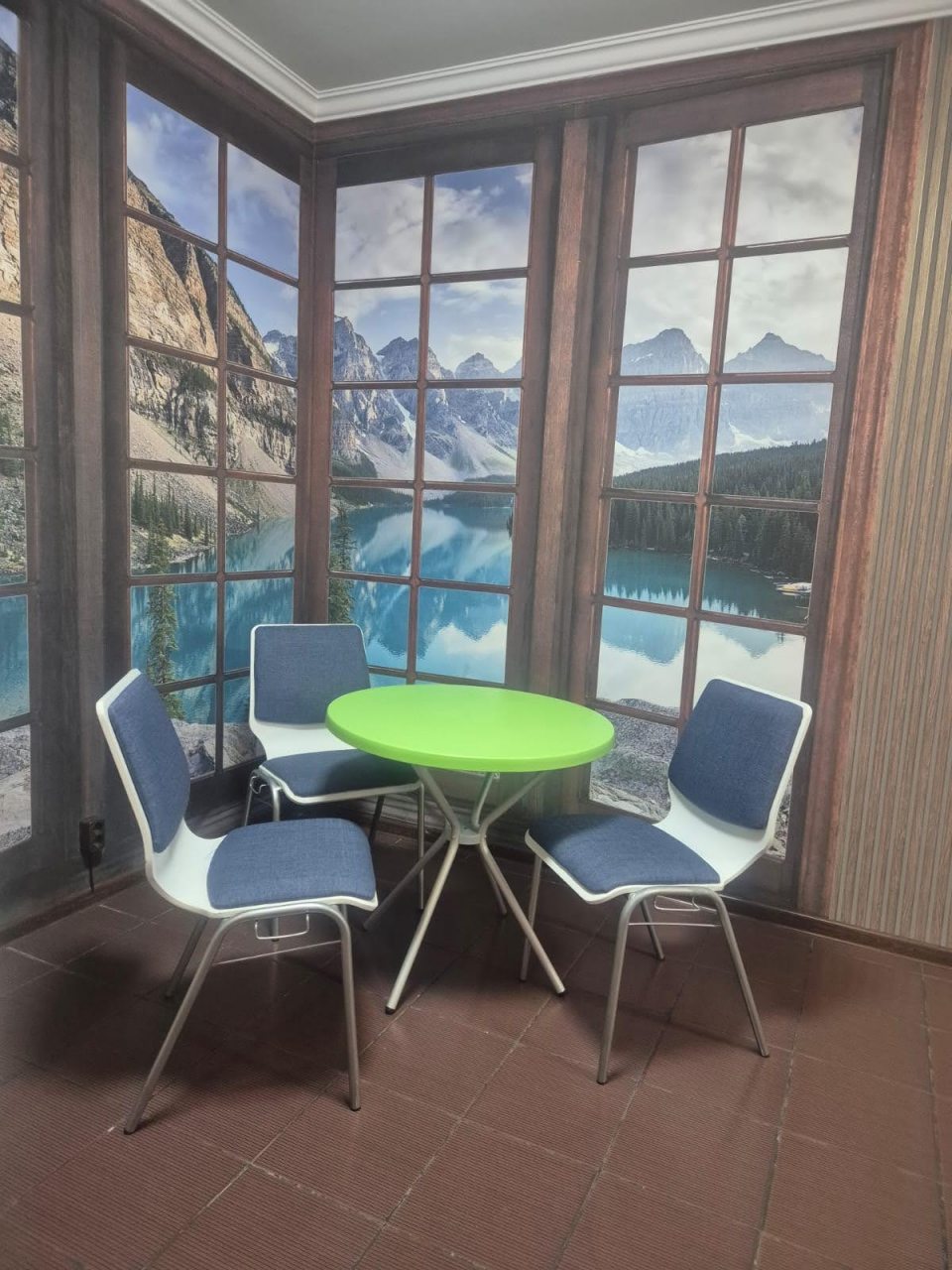 Двухместный (Апартаменты улучшенные), Апарт-отель Мегаполис