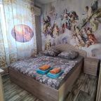 Двухместный (Апартаменты улучшенные), Апарт-отель Мегаполис