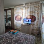 Двухместный (Апартаменты улучшенные), Апарт-отель Мегаполис