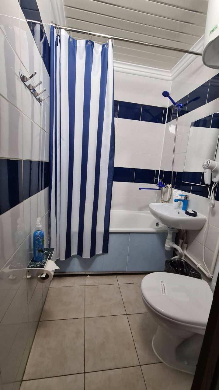 Двухместный (Апартаменты улучшенные), Апарт-отель Мегаполис