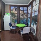 Двухместный (Апартаменты улучшенные), Апарт-отель Мегаполис