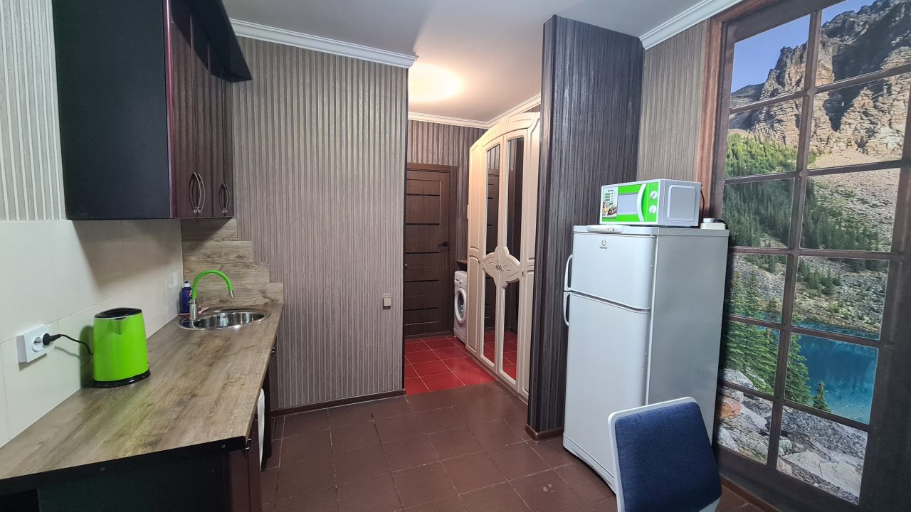 Двухместный (Апартаменты улучшенные), Апарт-отель Мегаполис