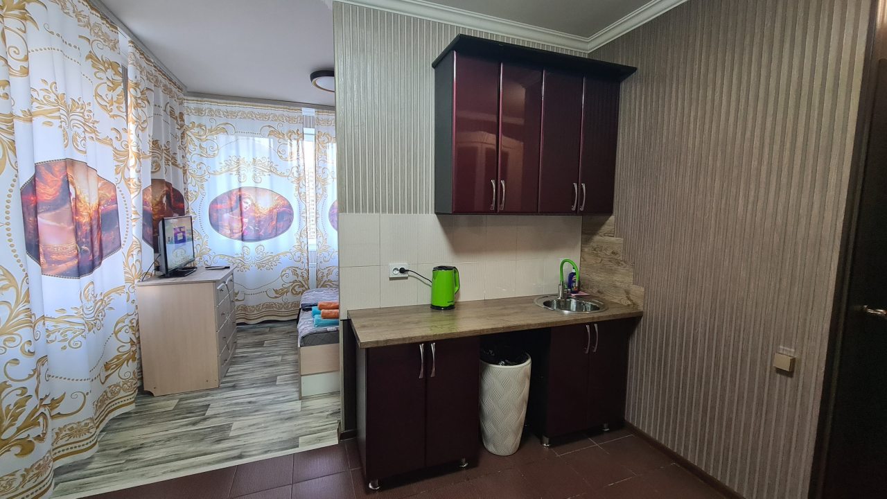 Двухместный (Апартаменты улучшенные), Апарт-отель Мегаполис