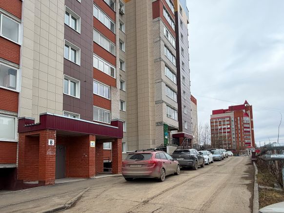 Апартаменты На Московской 110/1
