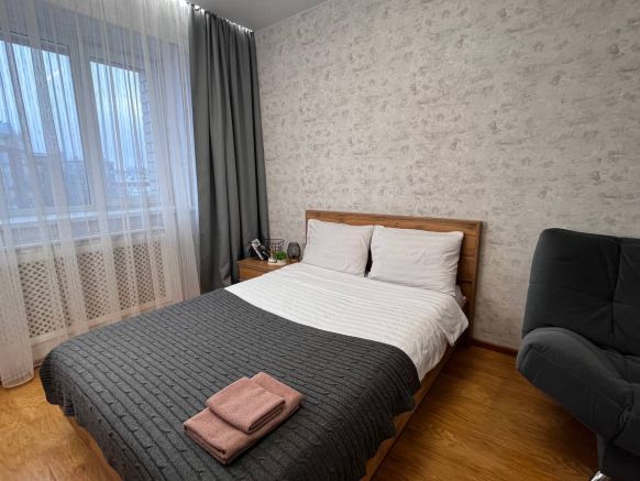 Апартаменты На Мопра 7