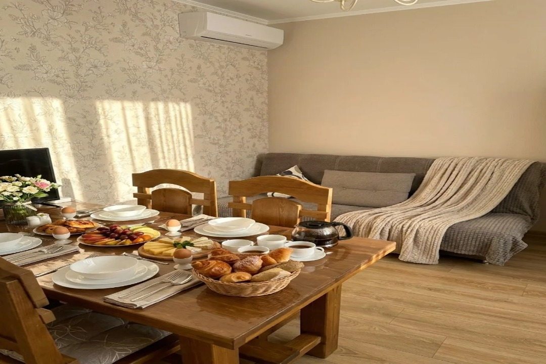Люкс (Апартаменты 2-х комнатный), Мини-отель Эдем