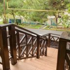 Трёхместный и более (Трёхместный Комфорт с балконом), Гостевой дом Наш дом