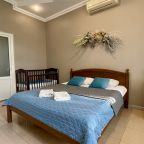 Трёхместный и более (Трёхместный Комфорт с балконом), Гостевой дом Наш дом