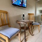 Трёхместный и более (Трёхместный Комфорт с балконом), Гостевой дом Наш дом