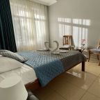 Трёхместный и более (Трёхместный Комфорт с балконом), Гостевой дом Наш дом