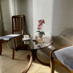 Трёхместный и более (Трёхместный Комфорт с балконом), Гостевой дом Наш дом