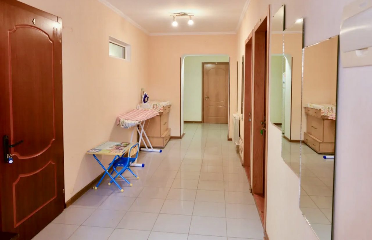 Пятиместный (Семейный номер), Гостевой дом Наш дом