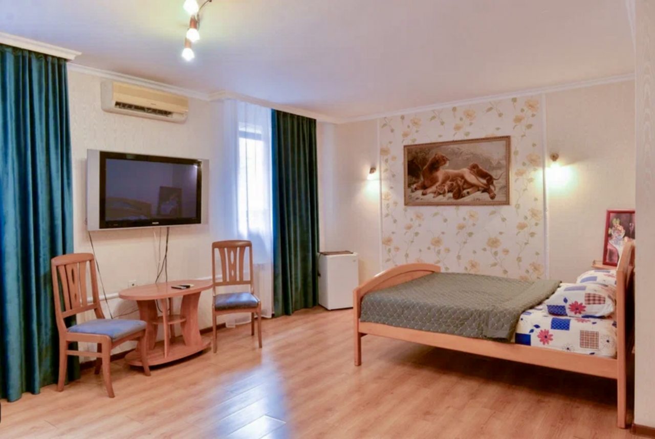 Пятиместный (Семейный номер), Гостевой дом Наш дом