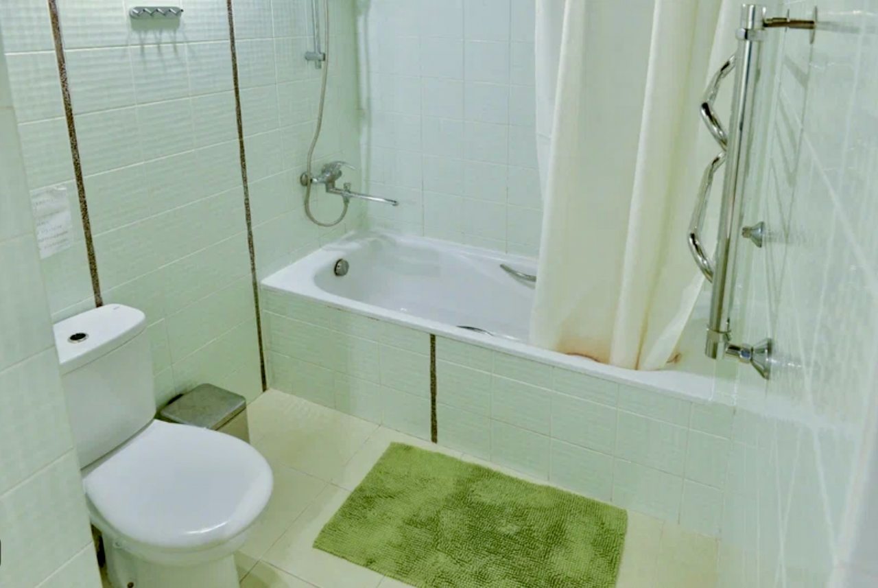 Пятиместный (Семейный номер), Гостевой дом Наш дом