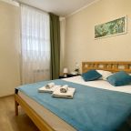 Двухместный (Эконом с двуспальной кроватью), Гостевой дом Наш дом