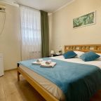 Двухместный (Эконом с двуспальной кроватью), Гостевой дом Наш дом