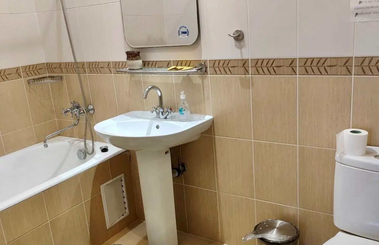 Трёхместный и более (Двухкомнатный стандарт), Гостевой дом Наш дом