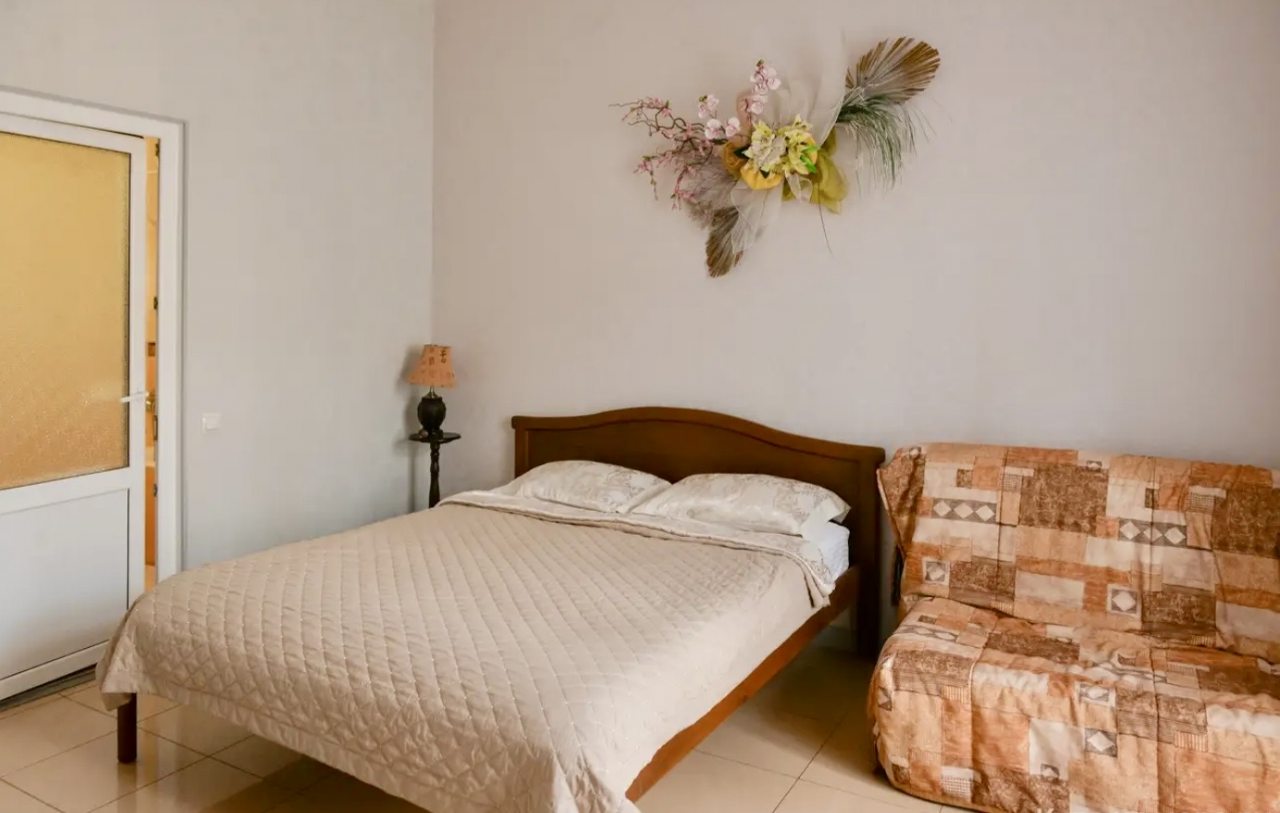 Четырехместный (Четырёхместный стандарт), Гостевой дом Наш дом