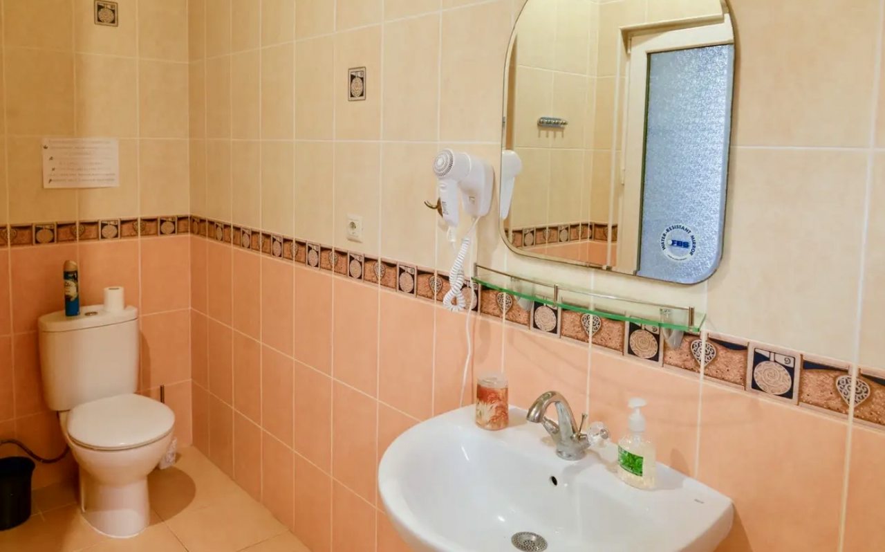 Четырехместный (Четырёхместный стандарт), Гостевой дом Наш дом