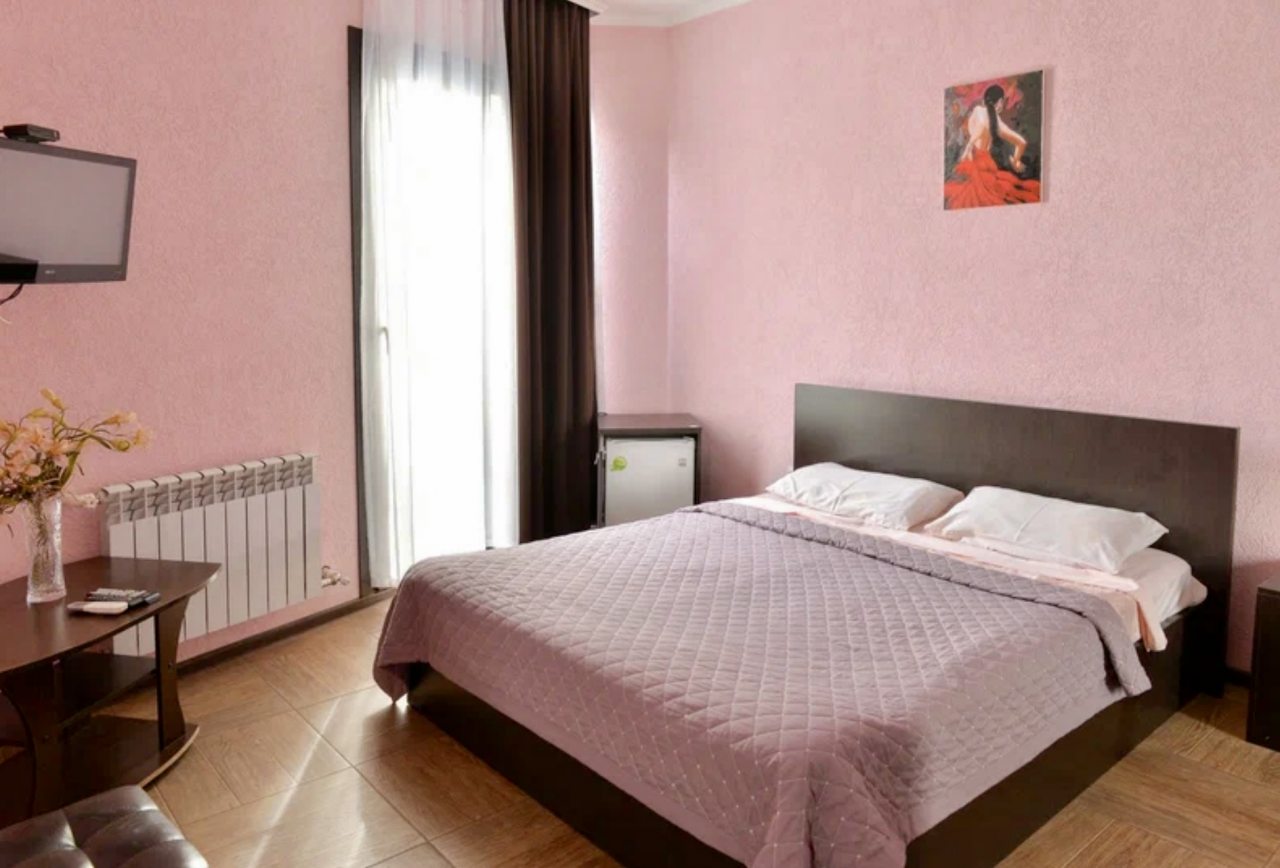 Двухместный (Полулюкс), Гостевой дом Наш дом