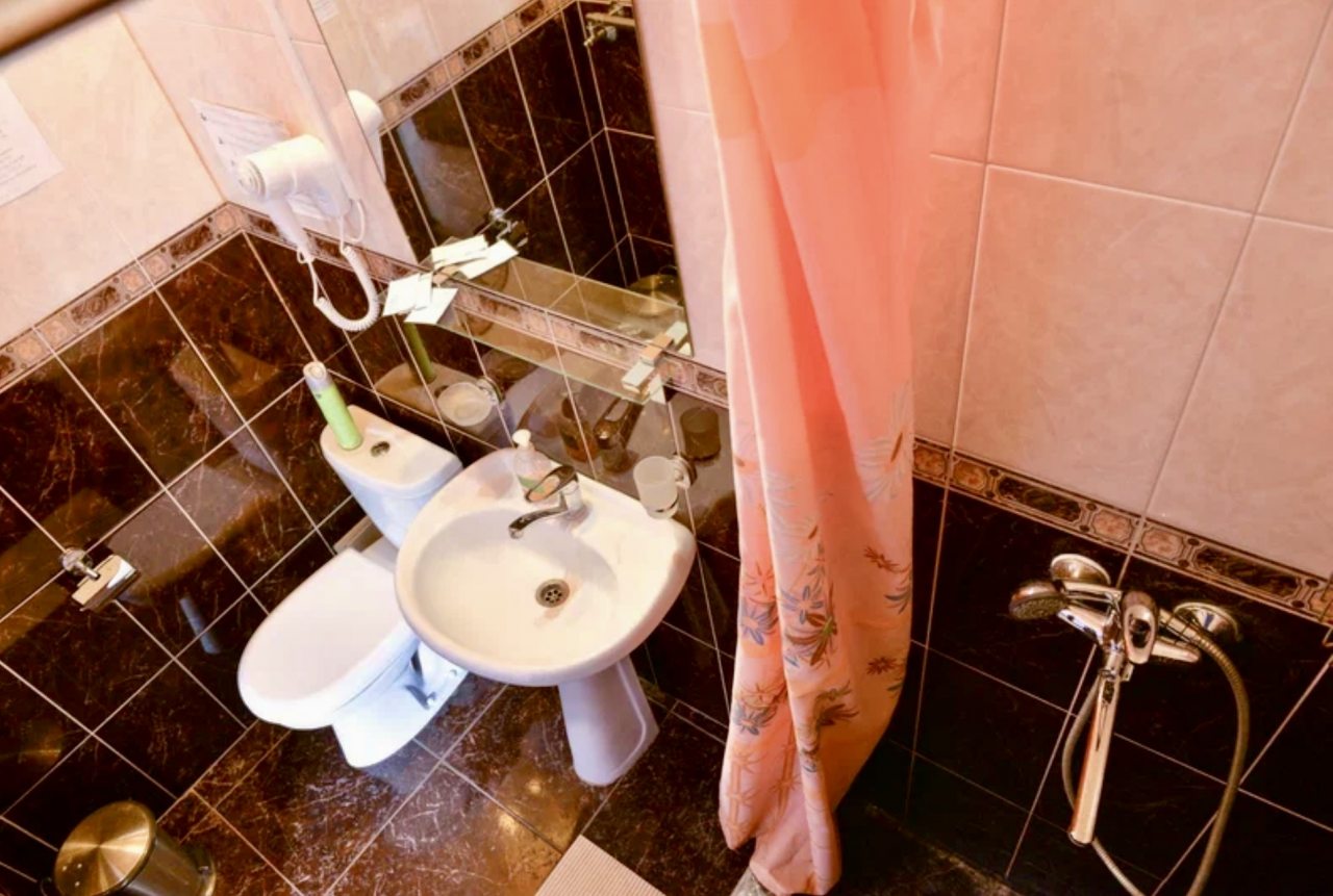 Двухместный (Полулюкс), Гостевой дом Наш дом