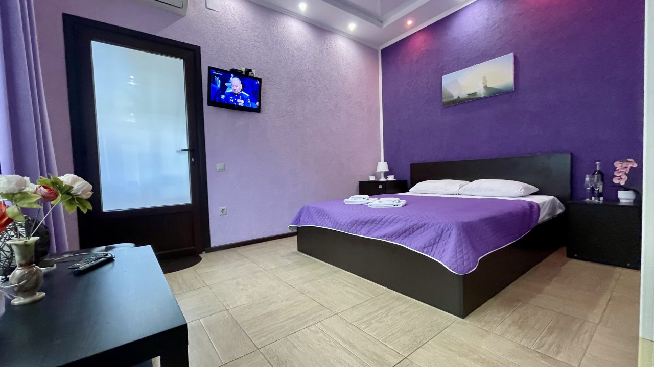 Двухместный (Полулюкс), Гостевой дом Наш дом