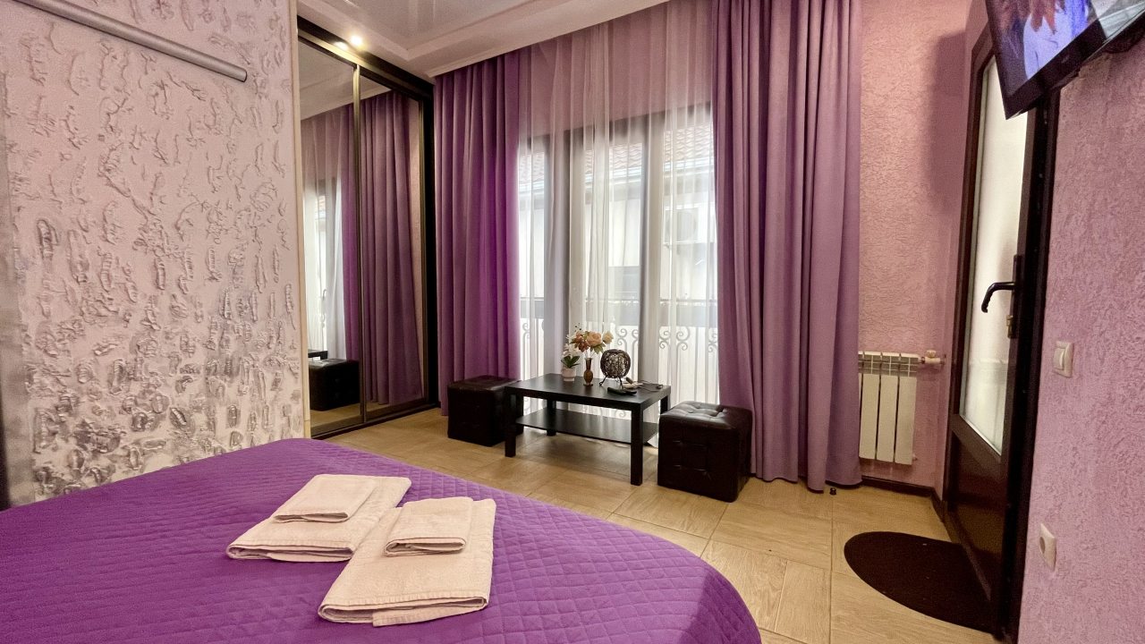 Двухместный (Полулюкс), Гостевой дом Наш дом