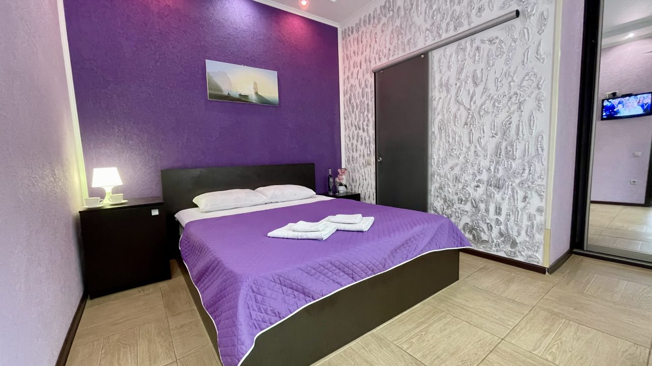 Двухместный (Полулюкс), Гостевой дом Наш дом