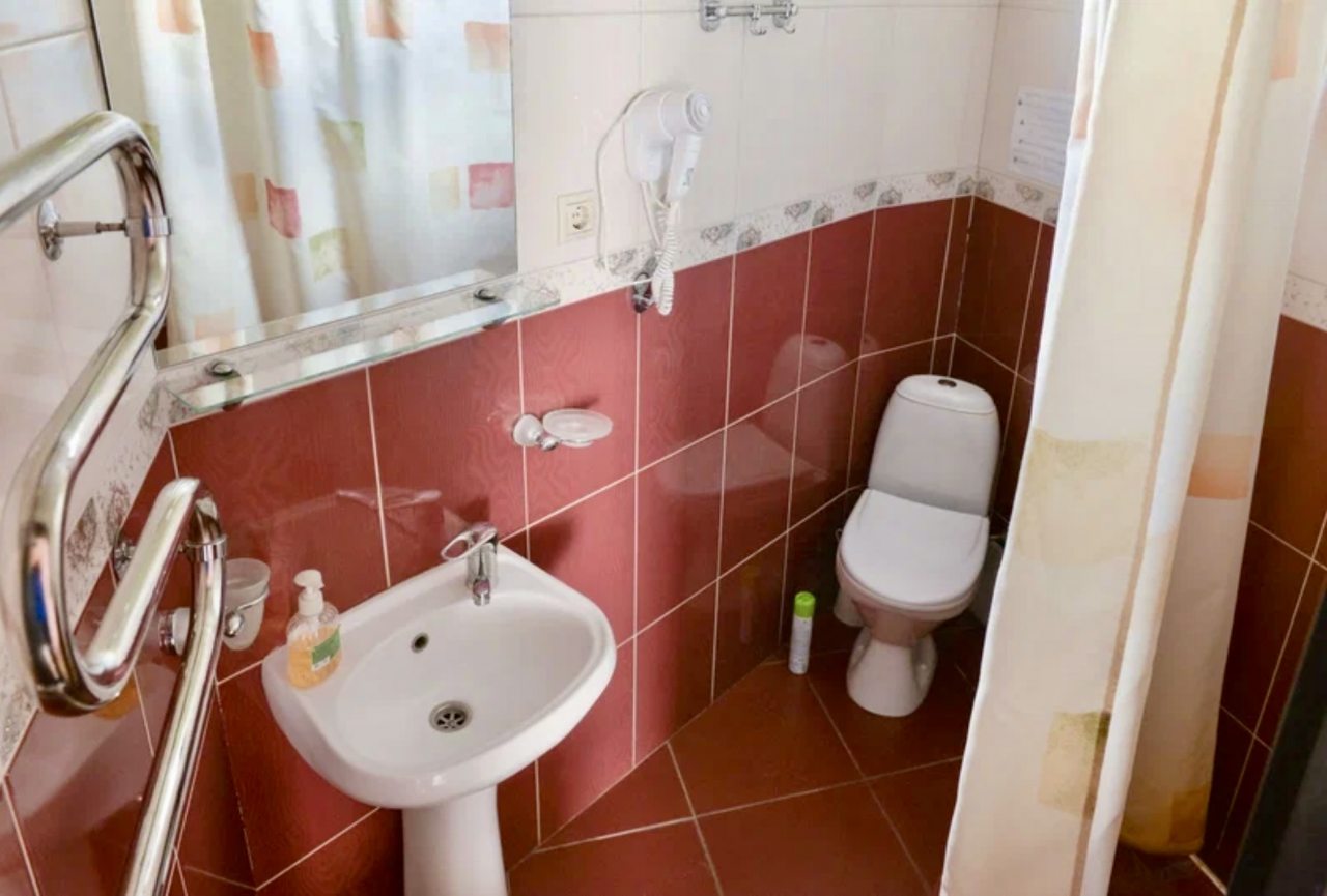 Двухместный (Полулюкс), Гостевой дом Наш дом