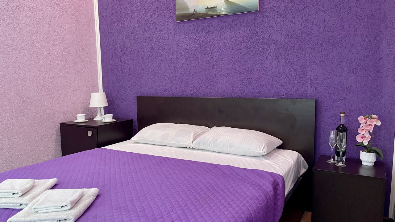 Двухместный (Полулюкс), Гостевой дом Наш дом