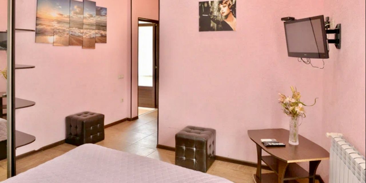 Двухместный (Полулюкс), Гостевой дом Наш дом