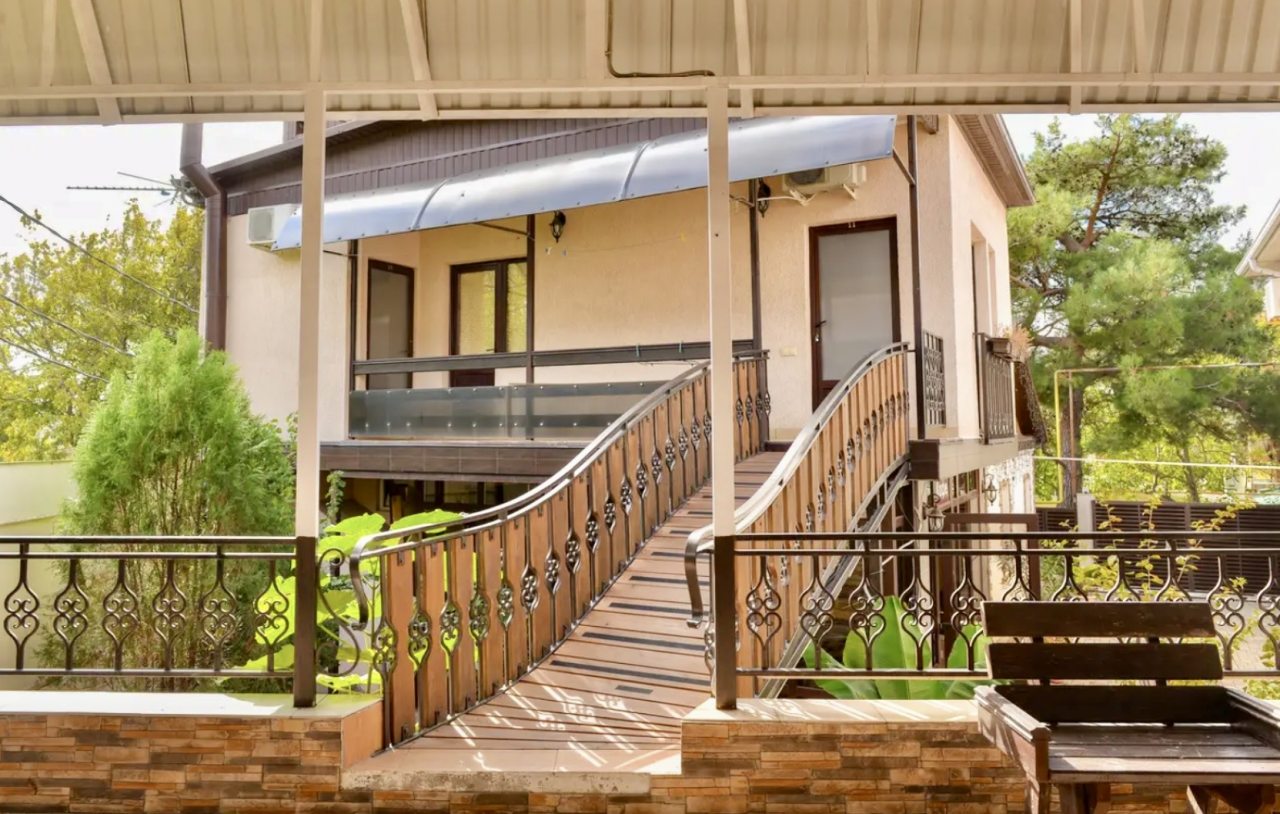 Двухместный (Полулюкс), Гостевой дом Наш дом