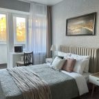 Спальня №2 с балконом