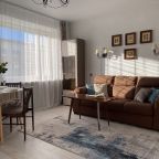 Квартира (Трехкомнатная), Апартаменты Сон и Душ на Карла Либкнехта