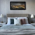 Спальня №2 с балконом